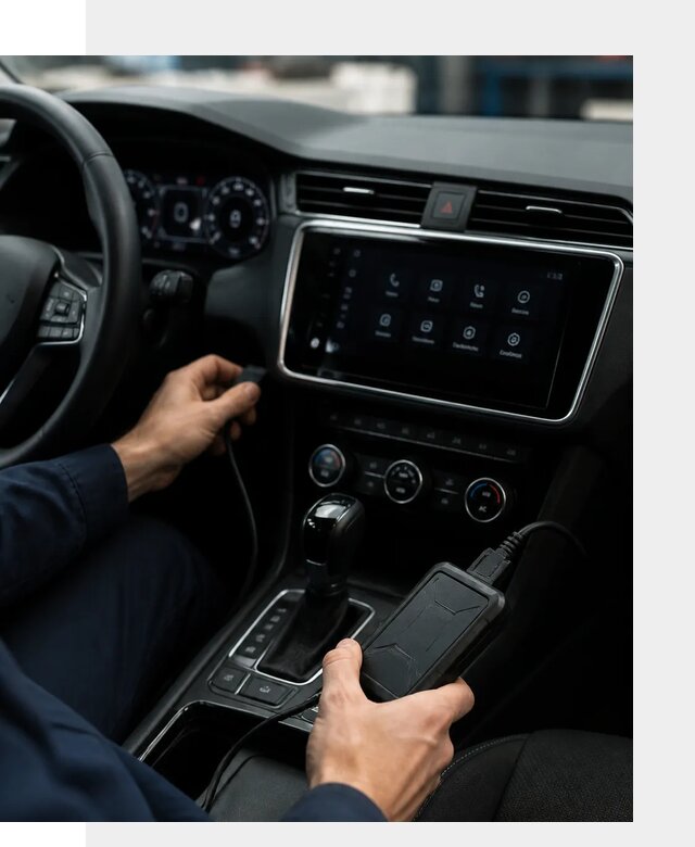 Русификация новых автомобилей под ключ для любых марок в Кондопоге
