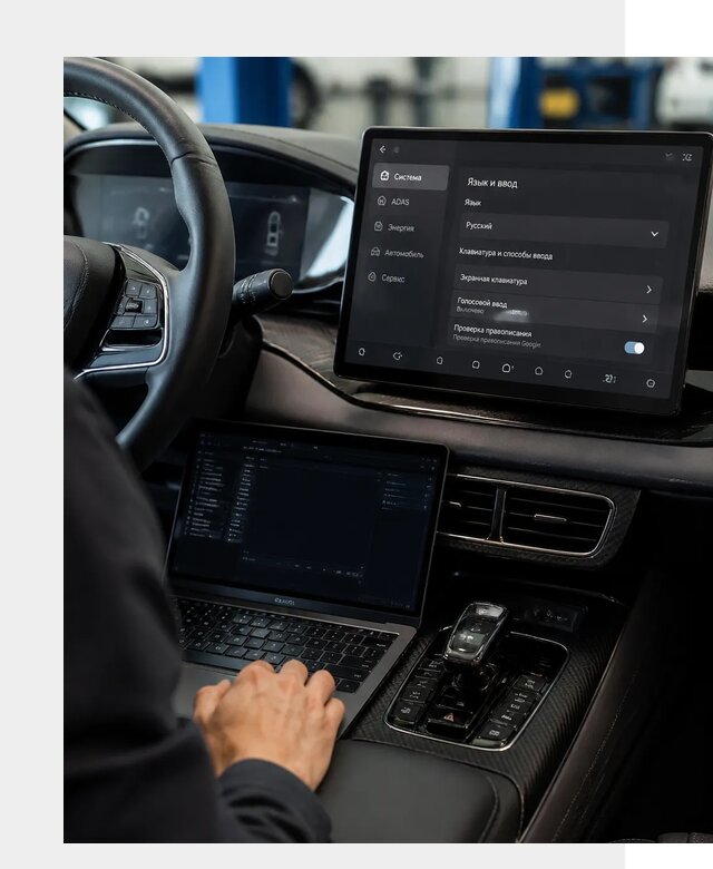 Русификация BYD в Кондопоге по цене от 15126 р. | ФастМобиль-Кнп