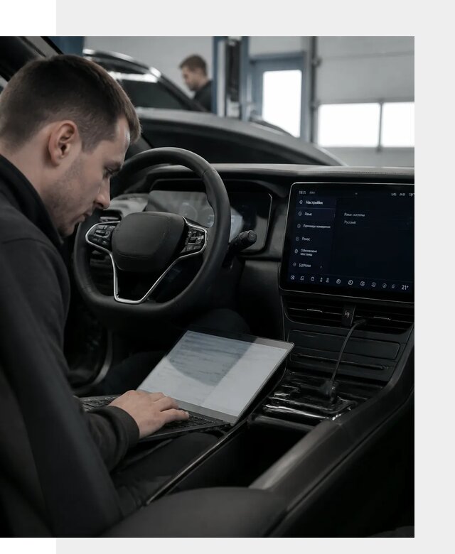 Русификация автомобилей BYD под ключ для всех моделей в Кондопоге