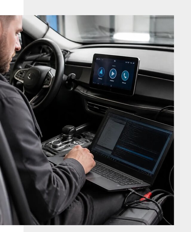 Русификация BYD Qin-I на русском языке под ключ в Кондопоге