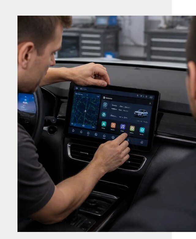 Установка приложений BYD в Кондопоге по цене от 5584 р. | ФастМобиль-Кнп