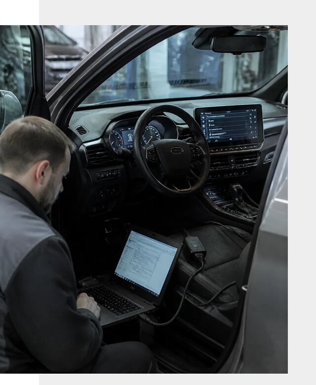 Русификация Changan HUNTER под ключ с гарантией в Кондопоге