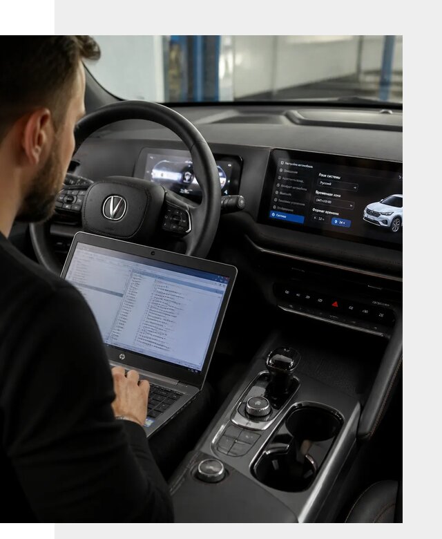 Русификация автомобиля Changan UNI-T под ключ в Кондопоге