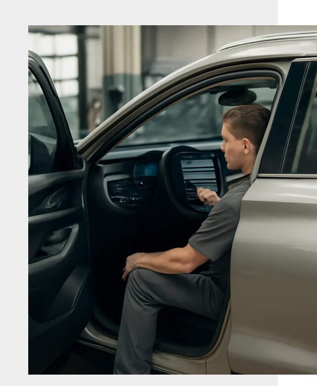 Русификация Changan X7 в Кондопоге по цене от 6599 р. | ФастМобиль-Кнп