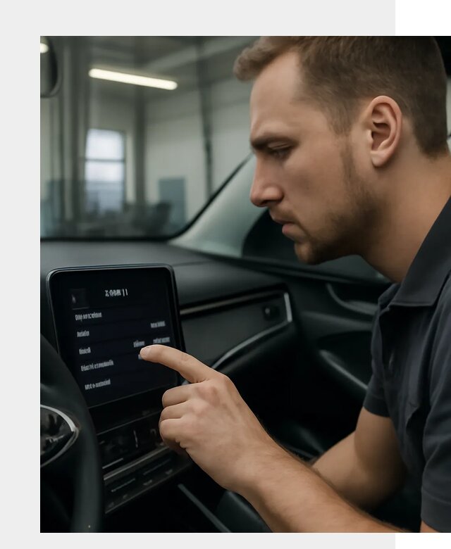Русификация мультимедиа Changan в Кондопоге от 6599 р. | ФастМобиль-Кнп