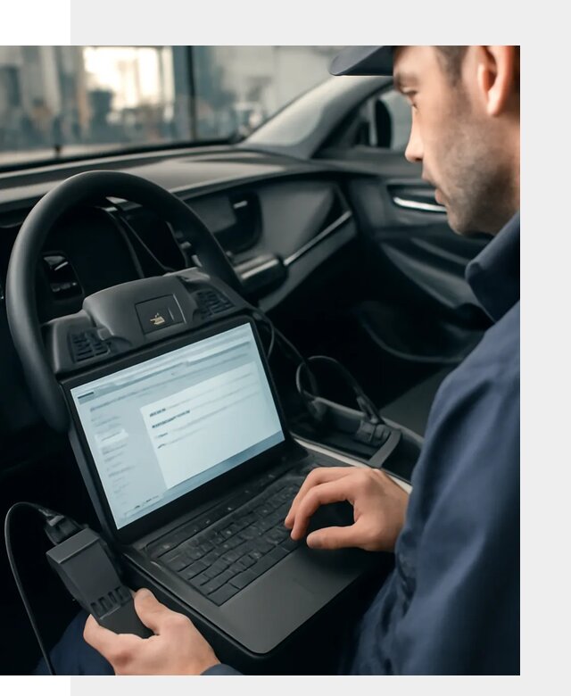 Профессиональная русификация приборной панели Changan в Кондопоге