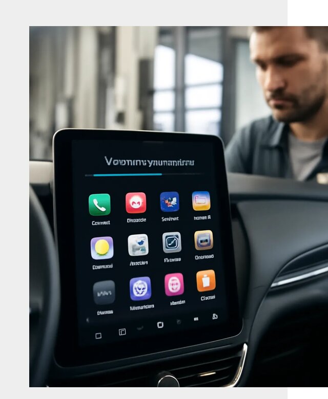 Установка приложений Changan в Кондопоге по цене от 5990 р. | ФастМобиль-Кнп