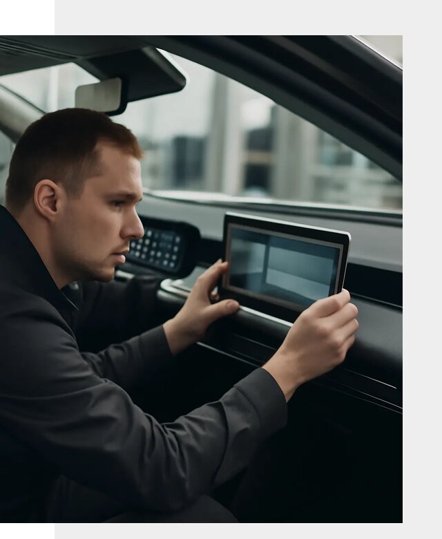 Профессиональная русификация автомобиля Deepal S07 в Кондопоге