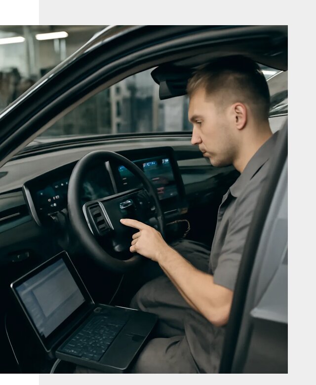 Русификация Dongfeng L7 и адаптация мультимедиа в Кондопоге