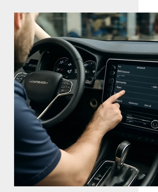 Русификация панели Dongfeng в Кондопоге по цене от 5076 р. | ФастМобиль-Кнп