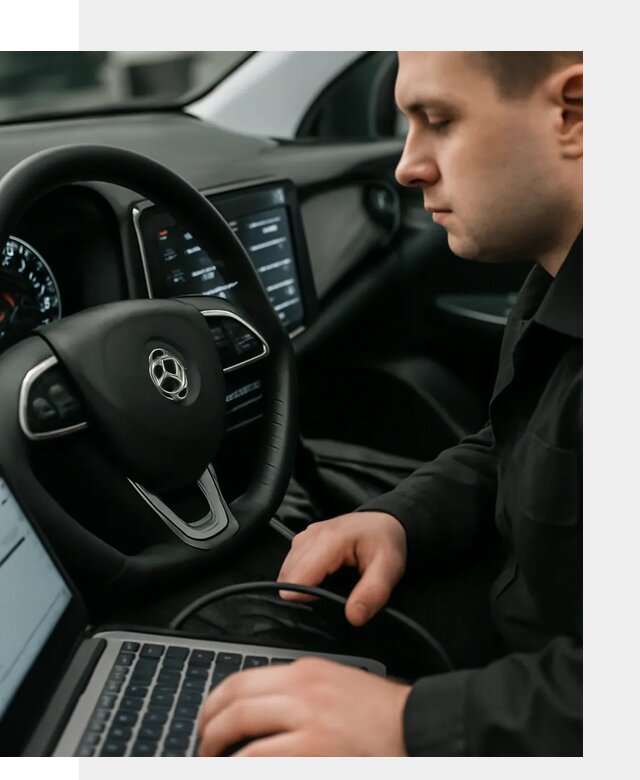 Русификация приборной панели Dongfeng для авто в Кондопоге