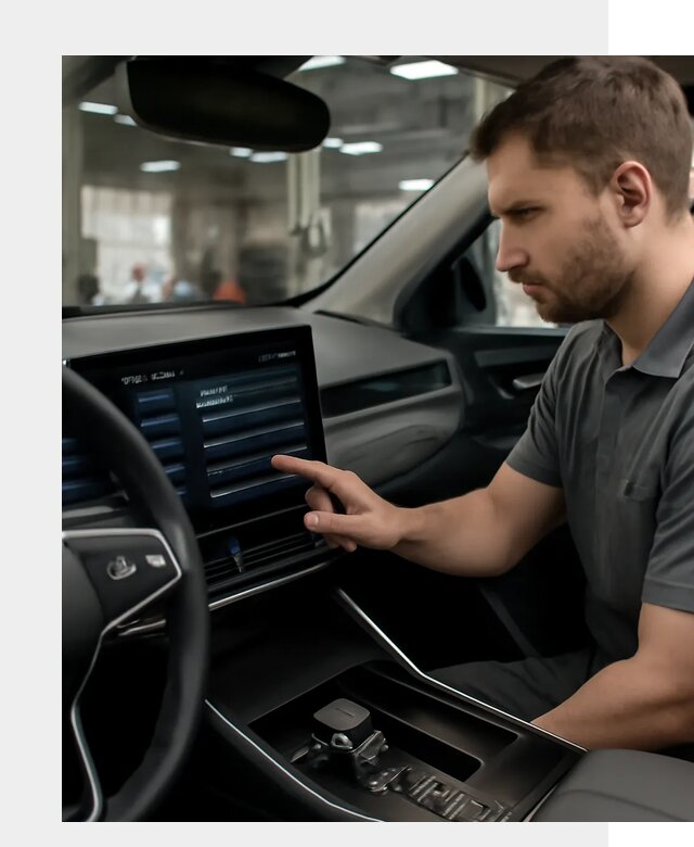 Русификация Exeed RX в Кондопоге по цене от 8020 р. | ФастМобиль-Кнп