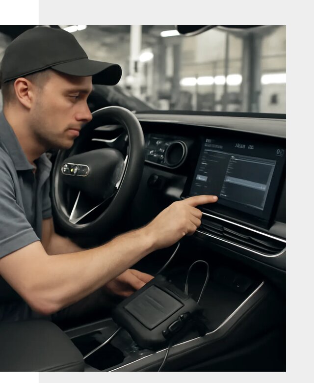 Профессиональная русификация Exeed RX под ключ в Кондопоге