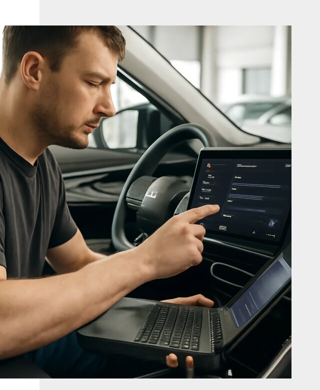 Русификация и адаптация мультимедии Exeed TXL в Кондопоге