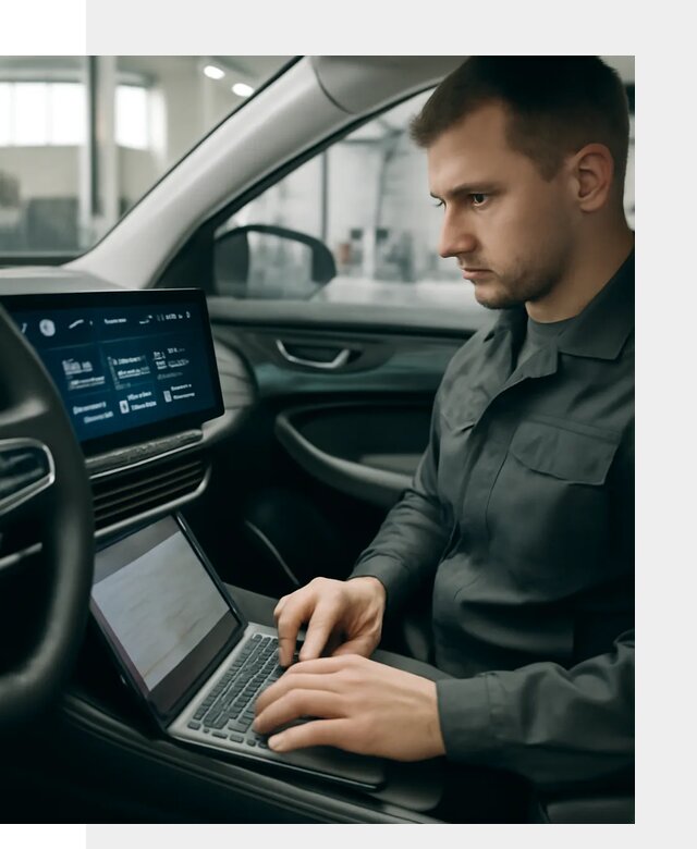 Русификация мультимедиа Exeed под ключ для авто в Кондопоге