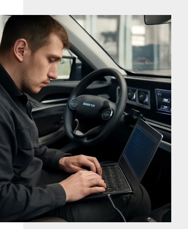 Полная русификация приборной панели и меню Exeed в Кондопоге