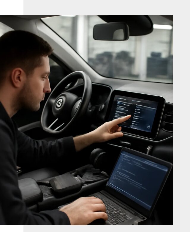Русификация GAC GS 8 с полной локализацией интерфейса в Кондопоге