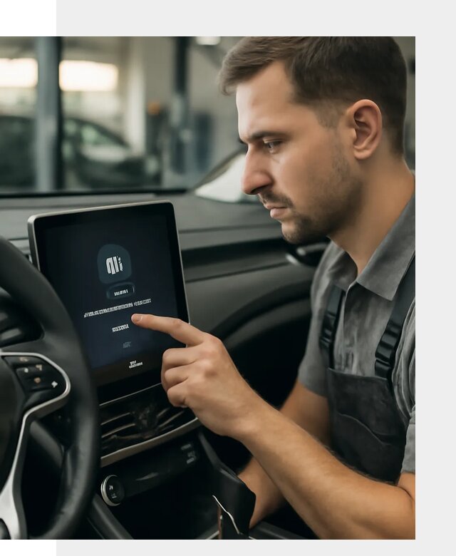 Установка приложений GAC для автомобилей под ключ в Кондопоге