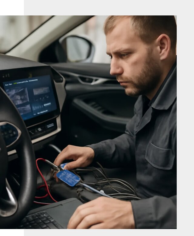 Профессиональная русификация автомобилей Geely в Кондопоге