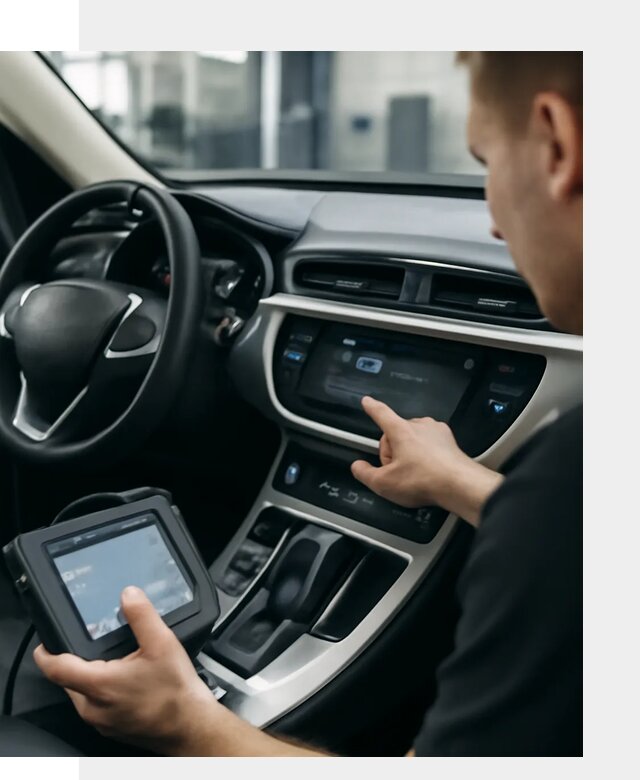 Русификация Geely Atlas мультимедиа и меню в Кондопоге