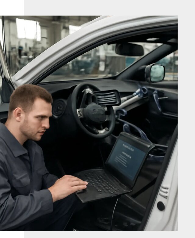 Русификация Geely Coolray для удобства эксплуатации в Кондопоге