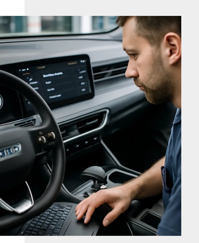 Русификация Geely Monjaro под ключ для авто с гарантией в Кондопоге