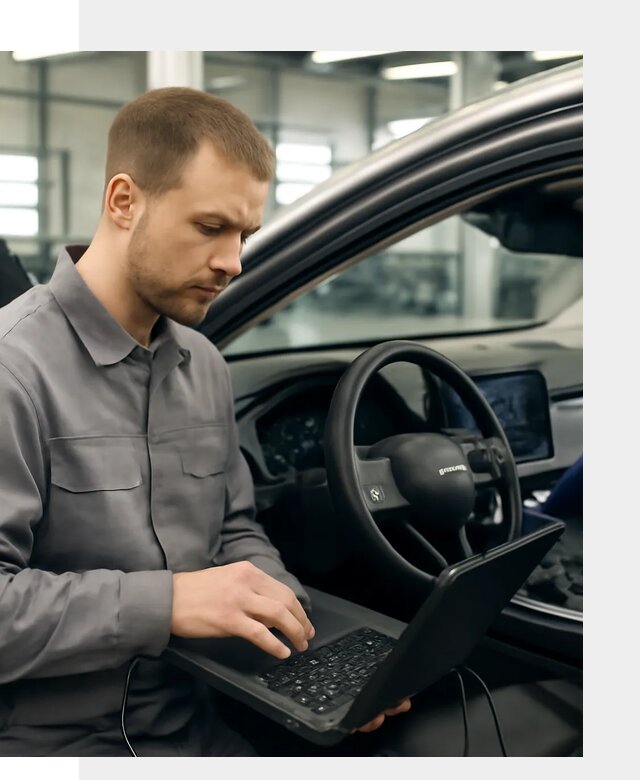 Русификация автомобилей Haval под ключ в Кондопоге для всех моделей