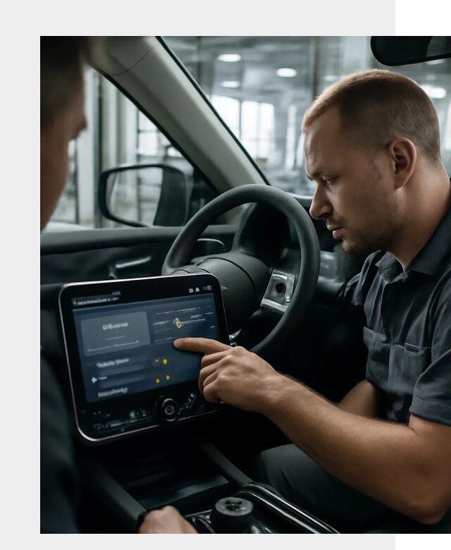 Русификация Haval H3 в Кондопоге по цене 8020 р. | ФастМобиль-Кнп
