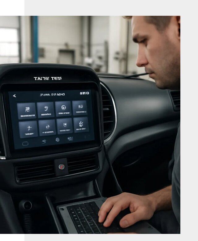 Русификация Haval H3 под ключ для владельцев в Кондопоге