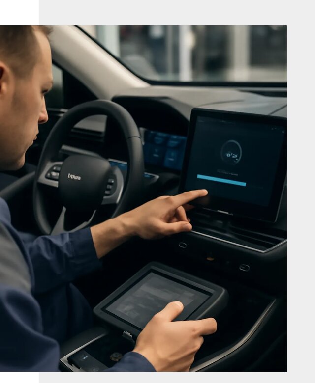 Установка приложений Haval на мультимедиа и навигацию в Кондопоге
