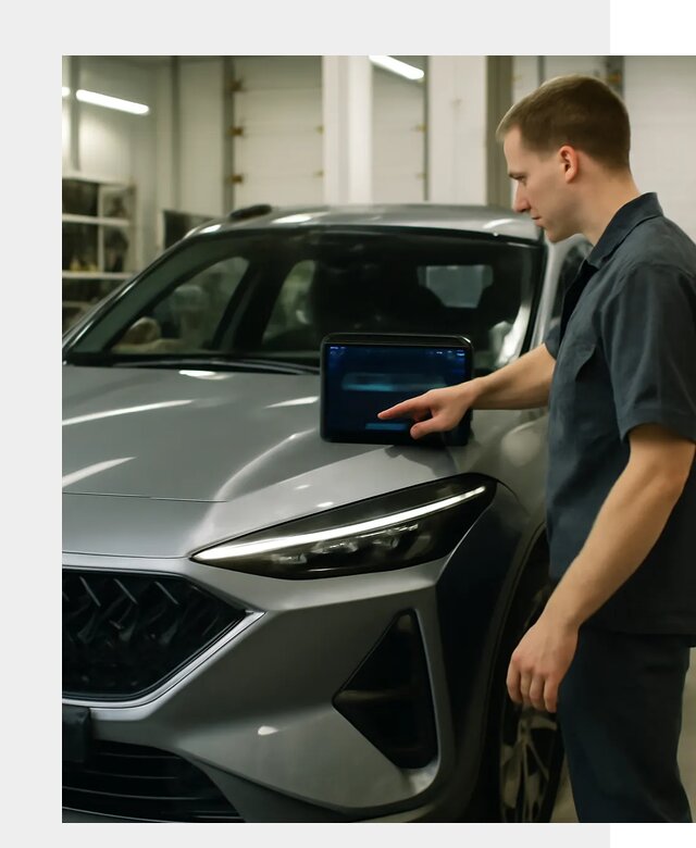 Русификация Jetour Dashing по цене от 10050 р в Кондопоге ФастМобиль-Кнп