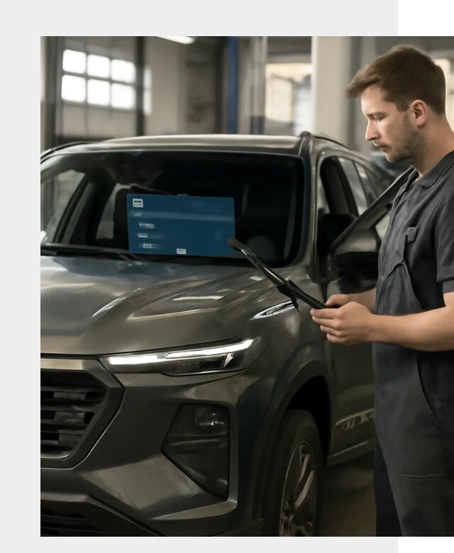 Русификация Jetour T2 BENZ HYB в Кондопоге от 10050 р. | ФастМобиль-Кнп