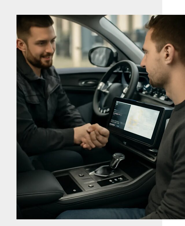Русификация Jetour X70 Plus в Кондопоге по цене 5584 р. | ФастМобиль-Кнп