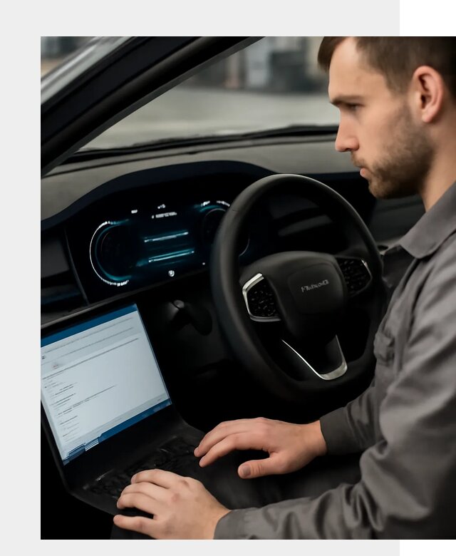 Русификация приборной панели Jetour в Кондопоге по 5990 р. | ФастМобиль-Кнп