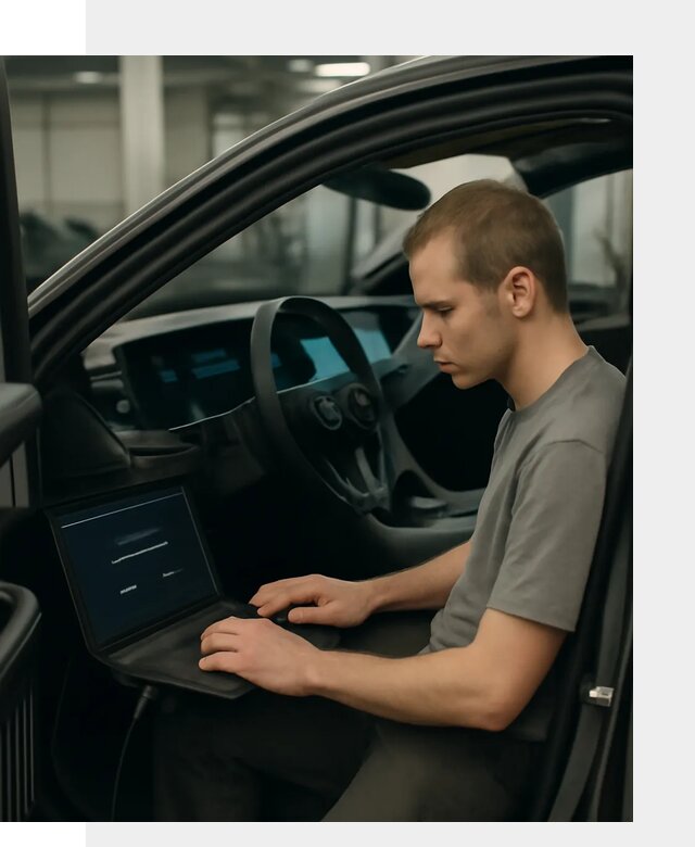 Русификация автомобилей LiXiang под ключ в Кондопоге