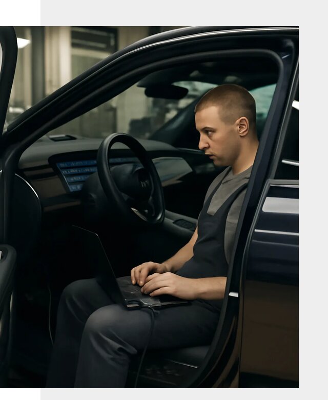 Русификация LiXiang L9 автомобиля в Кондопоге под ключ