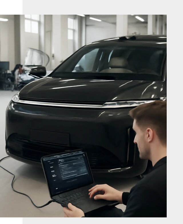 Русификация LiXiang MEGA с адаптацией функций в Кондопоге
