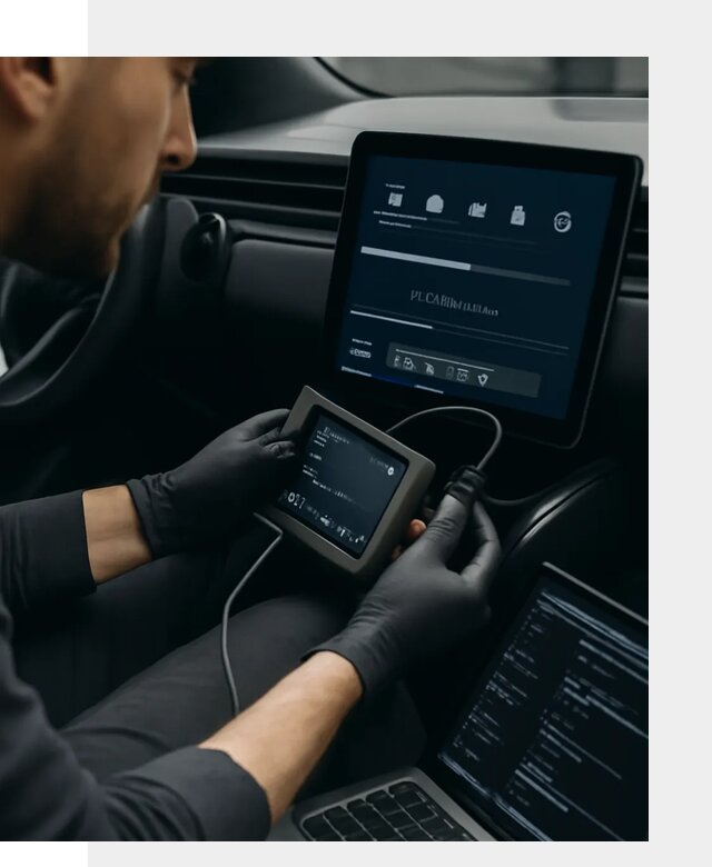 Установка приложений LiXiang для автомобилей в Кондопоге