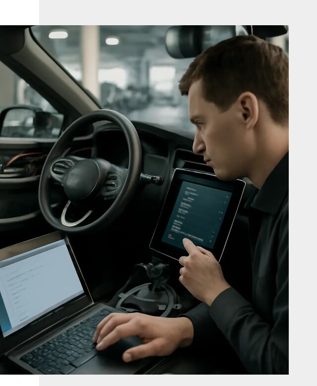 Профессиональная русификация Lynk Co 900 под ключ в Кондопоге