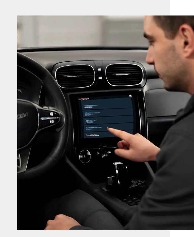 Русификация приборной панели Lynk Co в Кондопоге от 8020 р. | ФастМобиль-Кнп