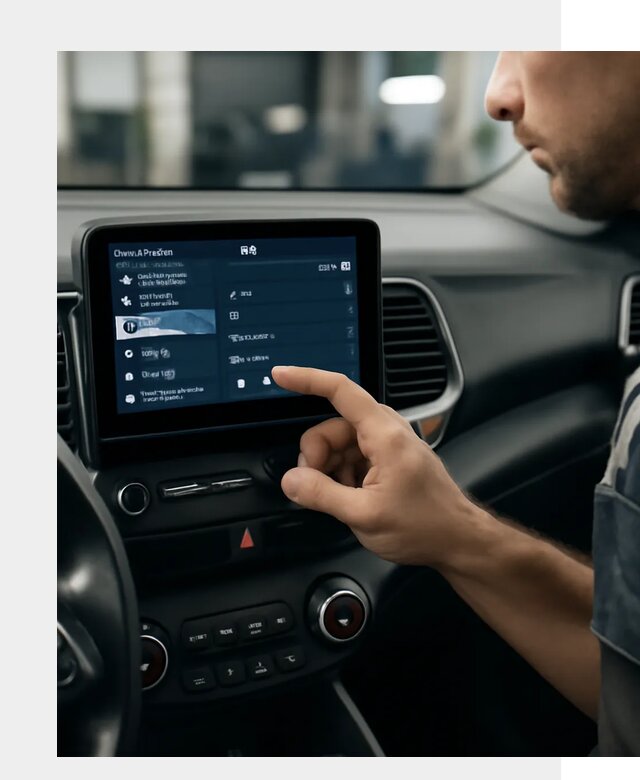 Русификация мультимедиа Hyundai в Кондопоге от 6599 р. | ФастМобиль-Кнп