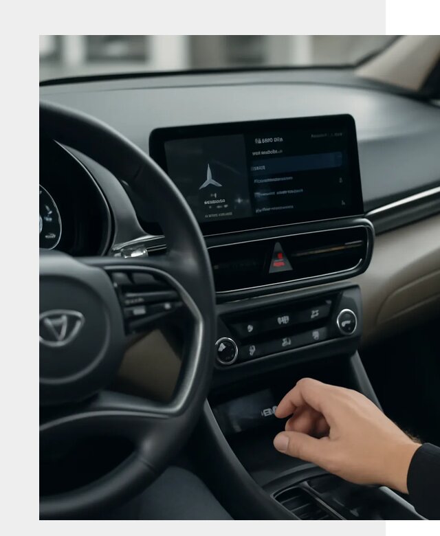 Русификация панели приборов Hyundai в Кондопоге от 5990 р. | ФастМобиль-Кнп