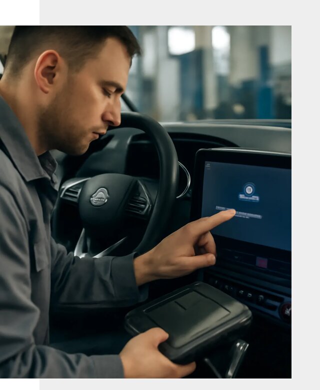 Установка приложений Hyundai с настройкой в авто в Кондопоге