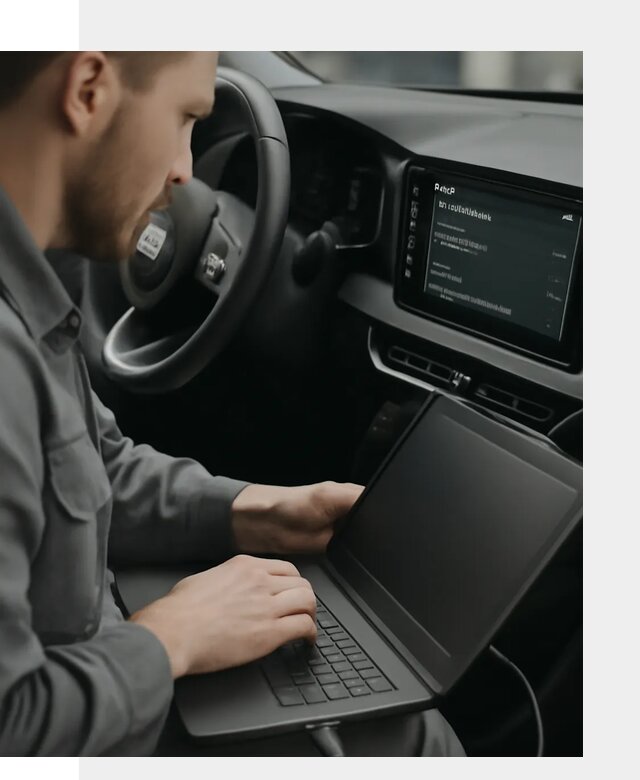 Профессиональная русификация автомобилей Kia в Кондопоге под ключ