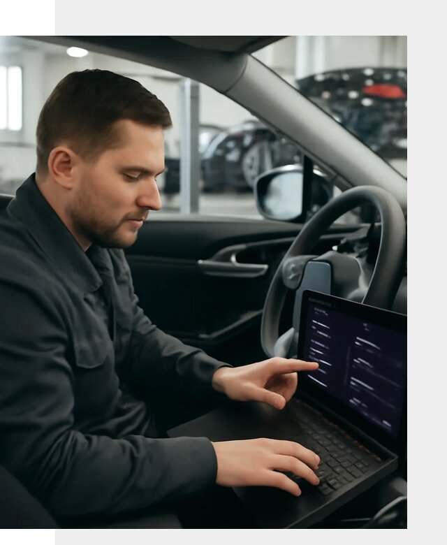 Русификация автомобилей Kia всех моделей под ключ в Кондопоге