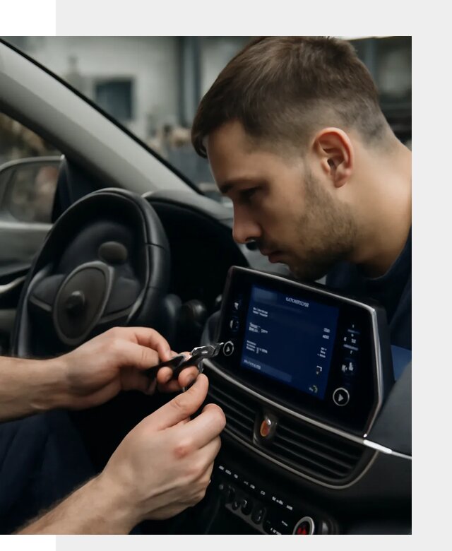 Русификация мультимедиа автомобилей Kia под ключ в Кондопоге