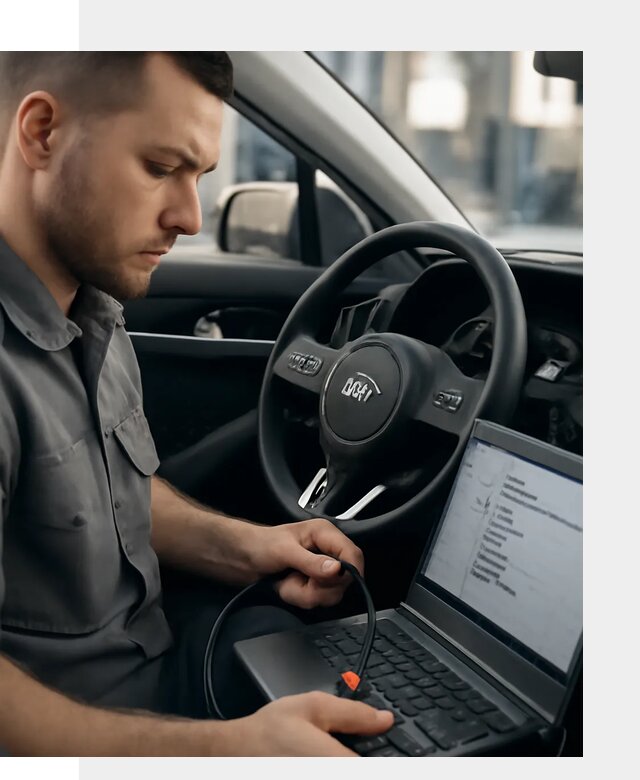 Русификация приборной панели Kia для автомобилей в Кондопоге