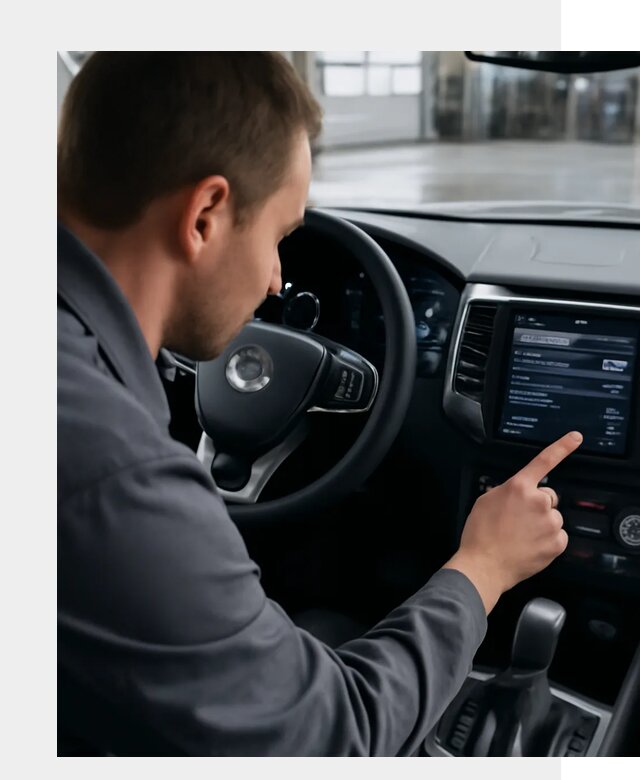 Русификация SsangYong в Кондопоге по цене от 8020 р. | ФастМобиль-Кнп