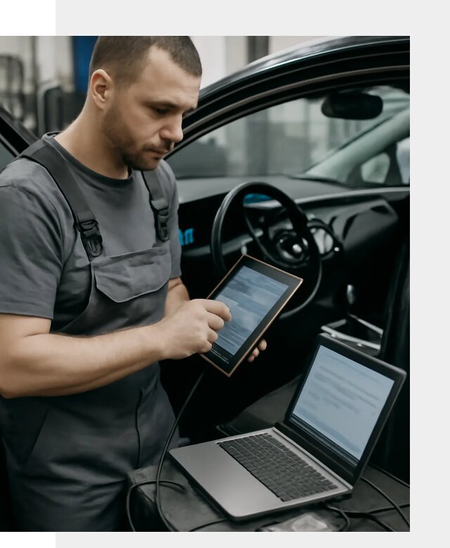 Русификация гибридных автомобилей под ключ в Кондопоге