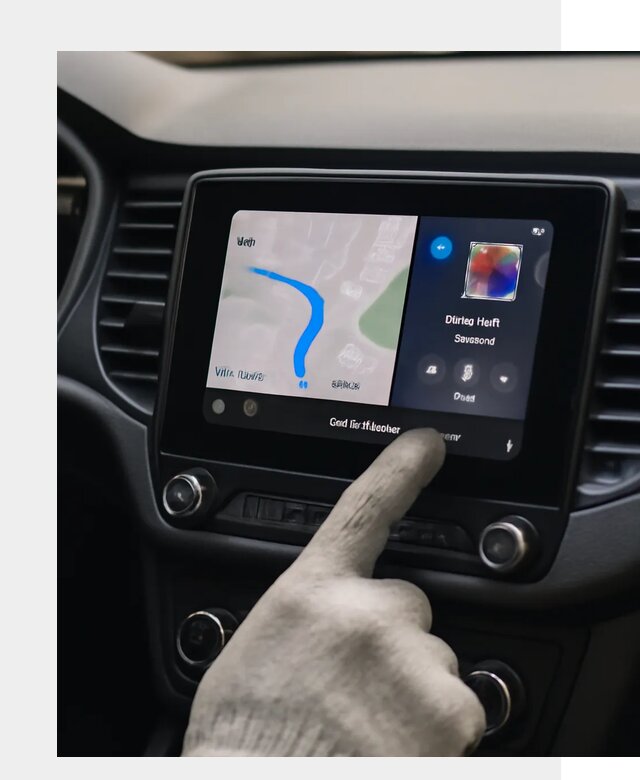 Активация Android Auto в Кондопоге по цене от 5584 р. | ФастМобиль-Кнп